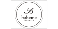 bohemeceramics logo